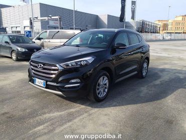 Hyundai Tucson 2015 Diesel 1.7 crdi Xpossible 2wd 115cv