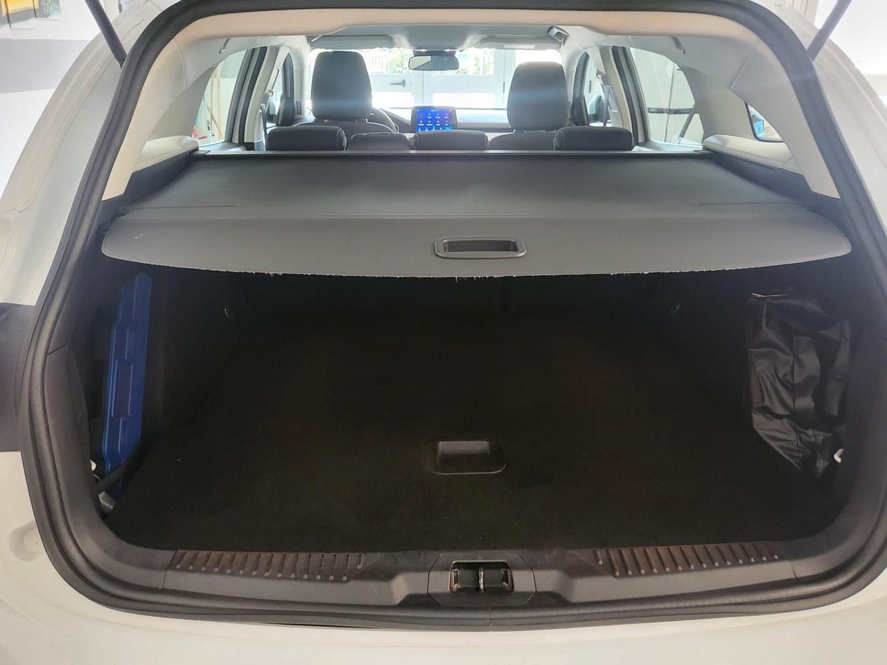 Ford Focus 1.5 EcoBlue 120 CV SW Business