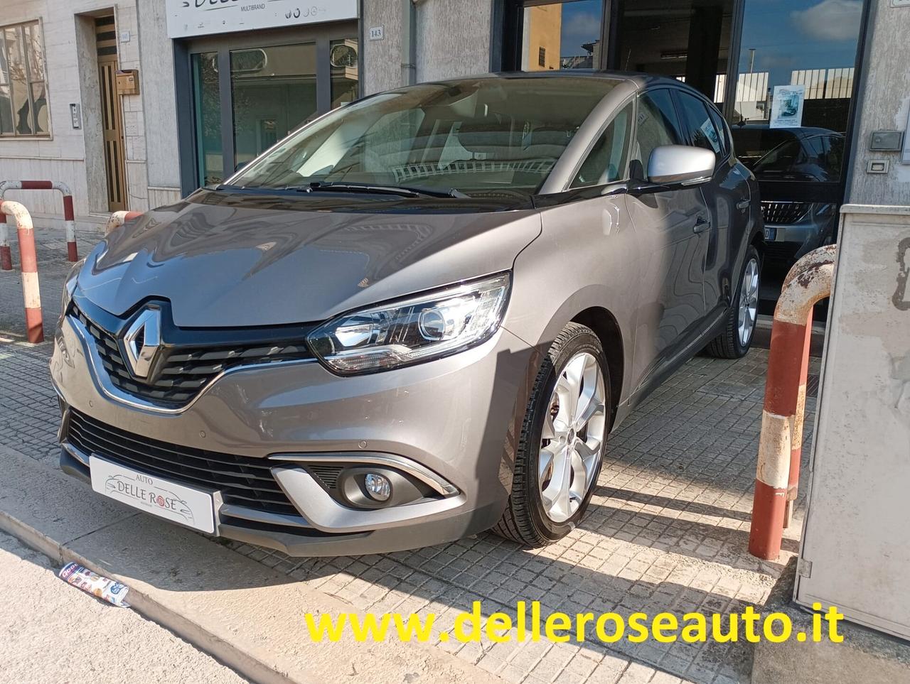 Renault Scenic 1.7 Blue dCi 120 CV Intens Navi Telecamera