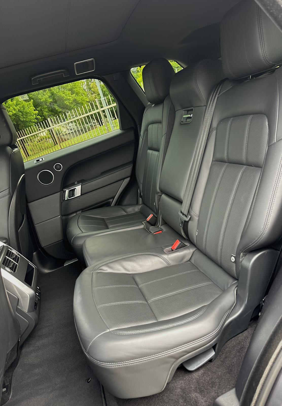 Land Rover Range Rover Sport 3.0D l6 249 CV HSE Dynamic Stealth