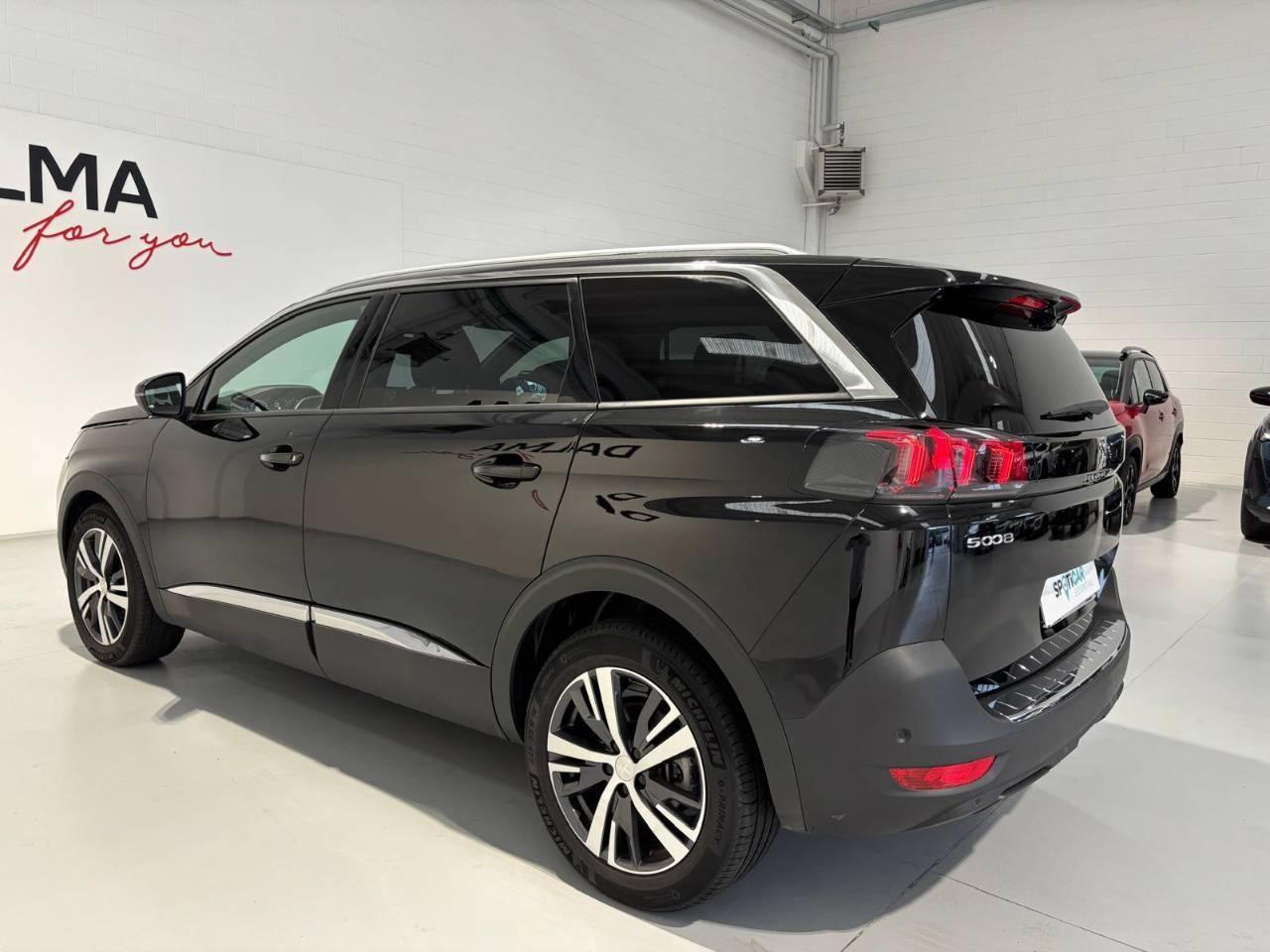 PEUGEOT 5008 II 2021 - 5008 1.5 bluehdi Allure Pack s&s 130cv eat8