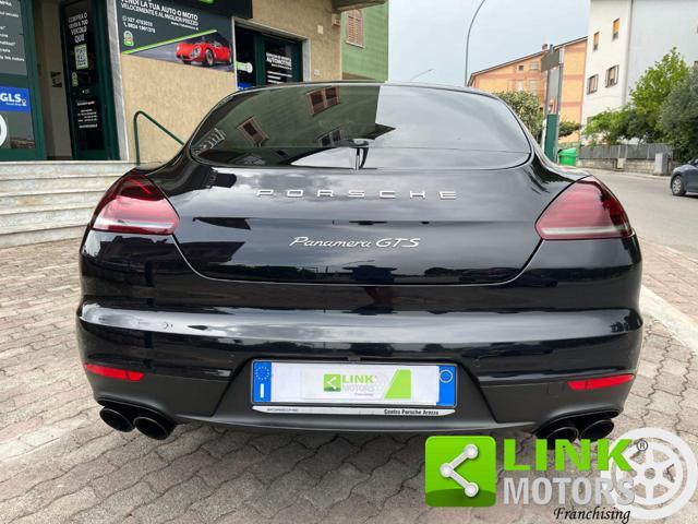 PORSCHE Panamera 4.8 GTS 440cv PDK