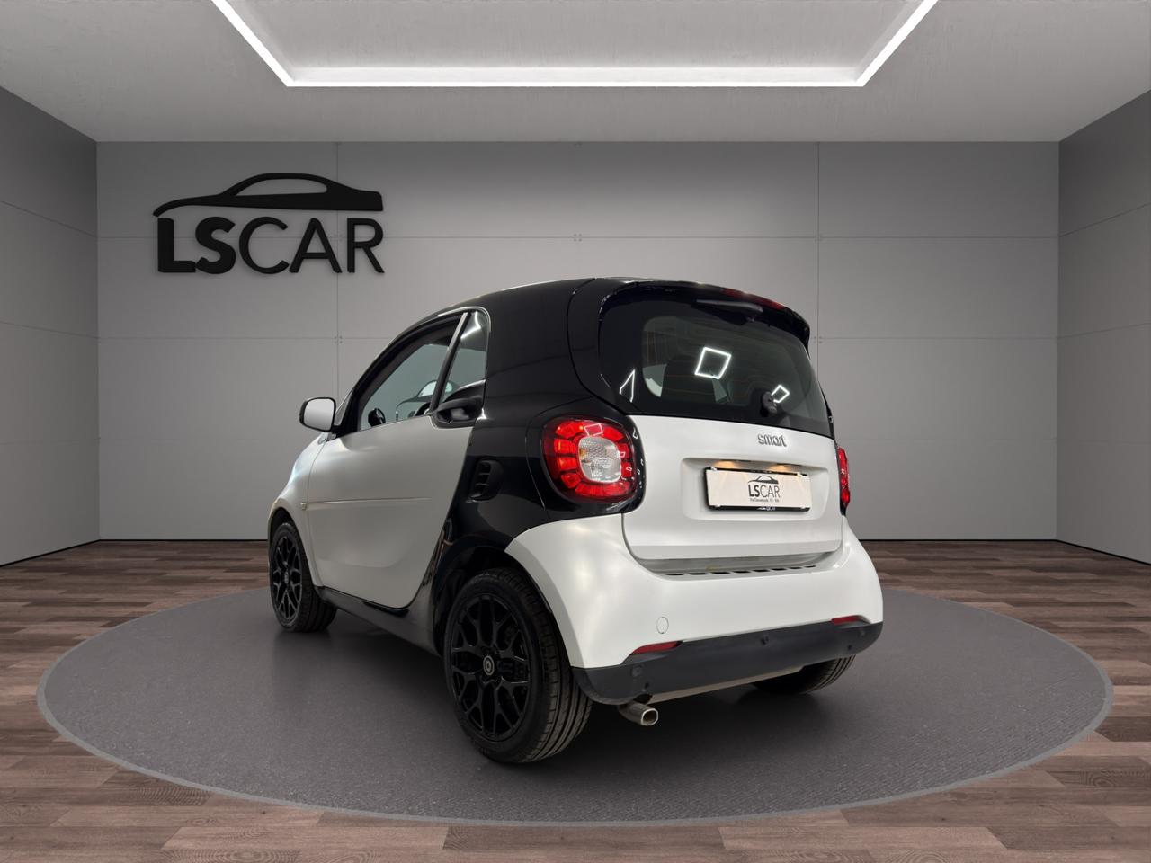 Smart fortwo coupe 0.9 Sport Turbo 90cv - Unico proprietario - Promo finanziamento - Cerchi in lega 16" - Led - Tetto panoramico