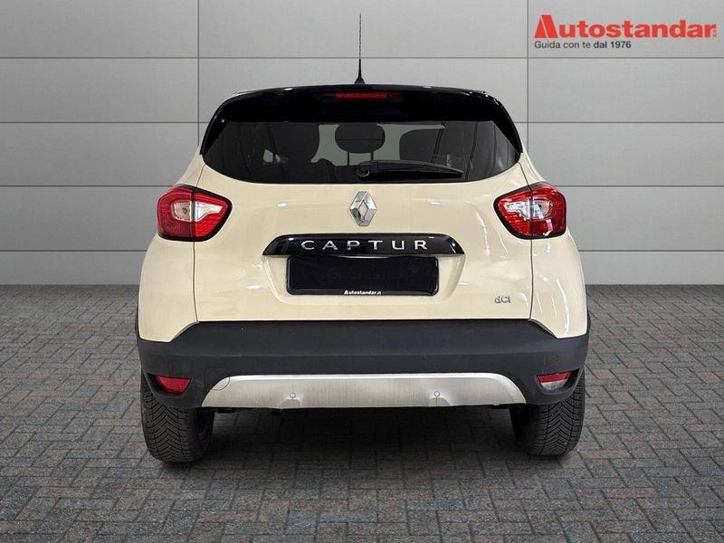 Renault Captur I 1.5 dci Intens (energy r-link) 90cv edc E6