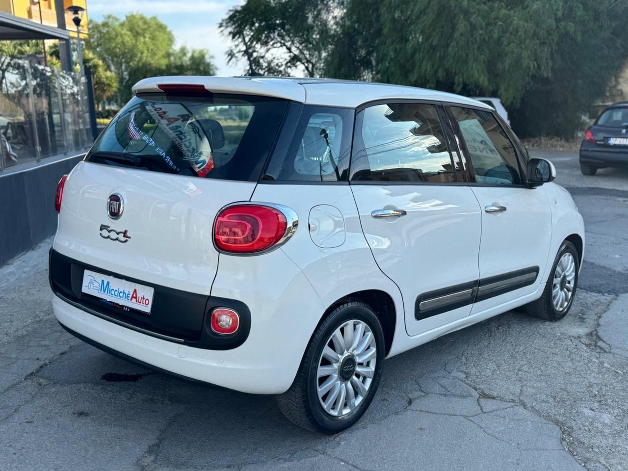 FIAT 500L 1.3 MJT II 85 CV POP STAR