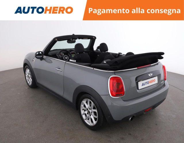 MINI Mini 1.5 Cooper Cabrio