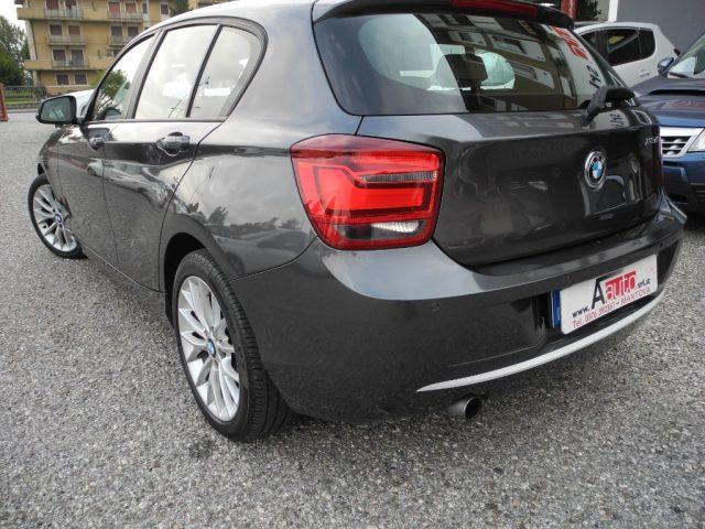 BMW 118 d 143cv 5p. Urban - SOLO 94.000 Km - "DA VETRINA"