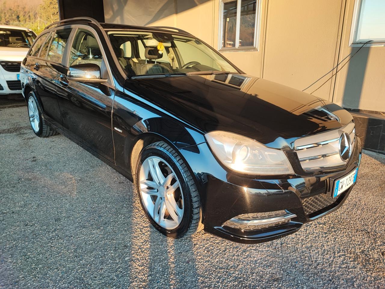Mercedes-benz C 220 CDI S.W. BlueEFFICIENCY Executive
