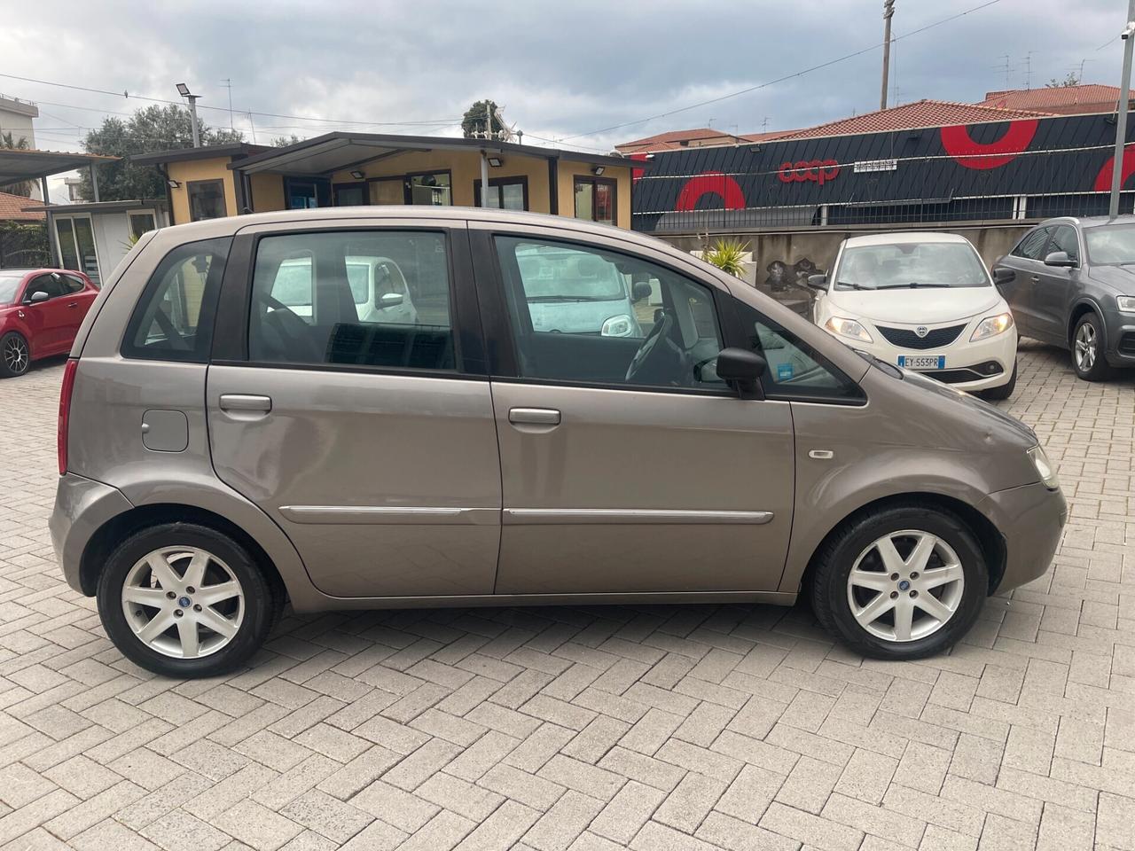 Fiat Idea 1.3 Multijet 90 CV Emotion