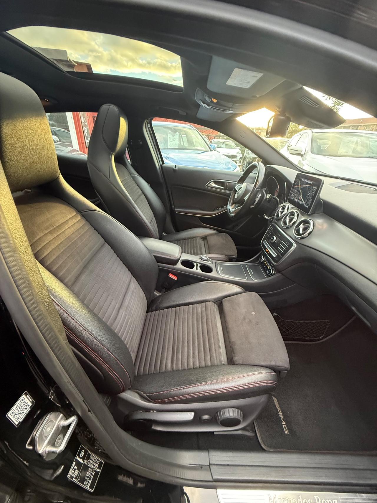 GLA 200 CDI -AMG EDITION -rate-unipro-permute