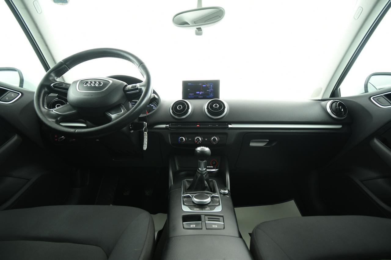 AUDI A3 Sportback 1.6 tdi Business 110cv E6 X COMMERCIANTI+BLUETOOTH