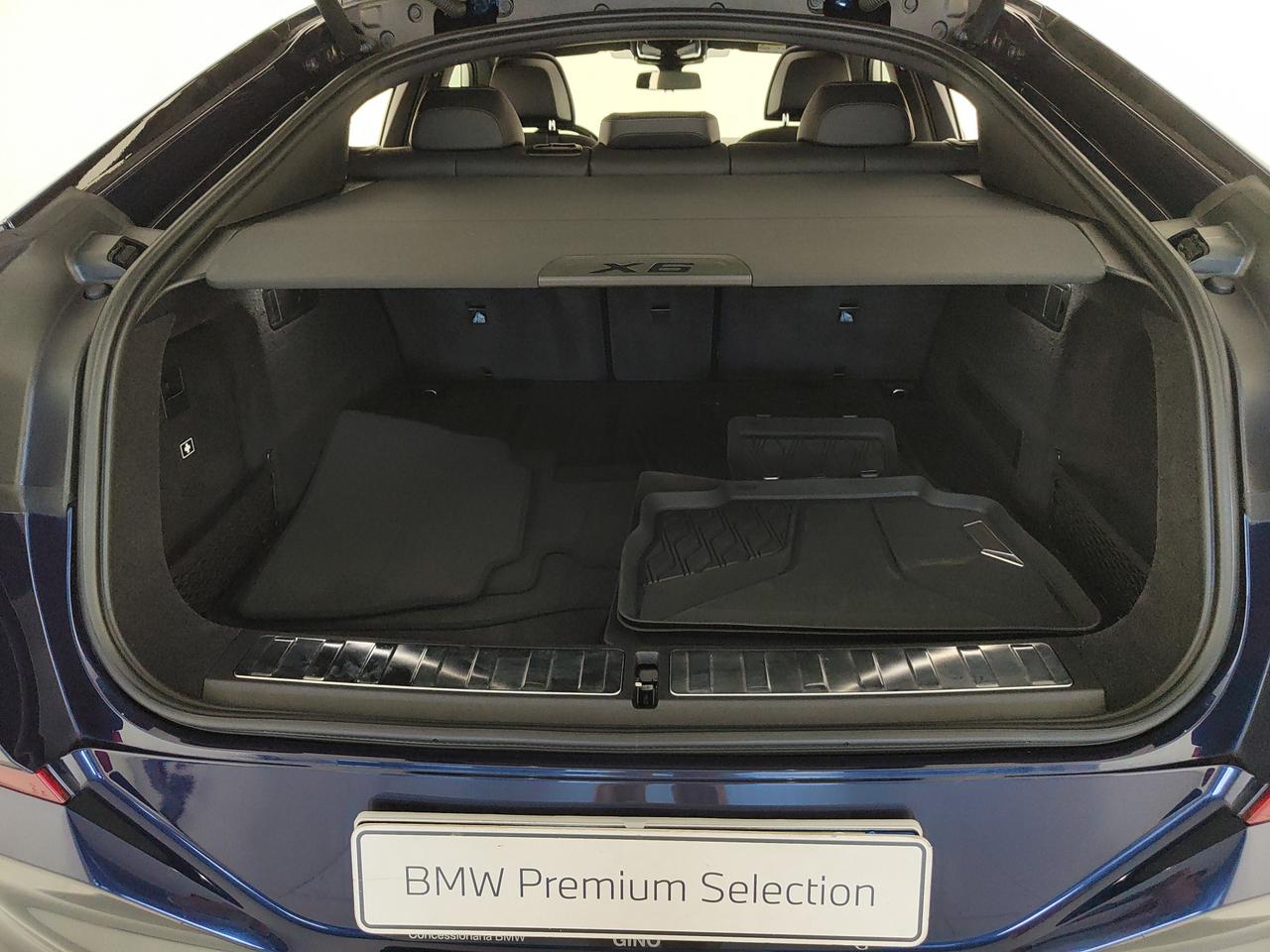 BMW X6 xdrive30d MSport auto