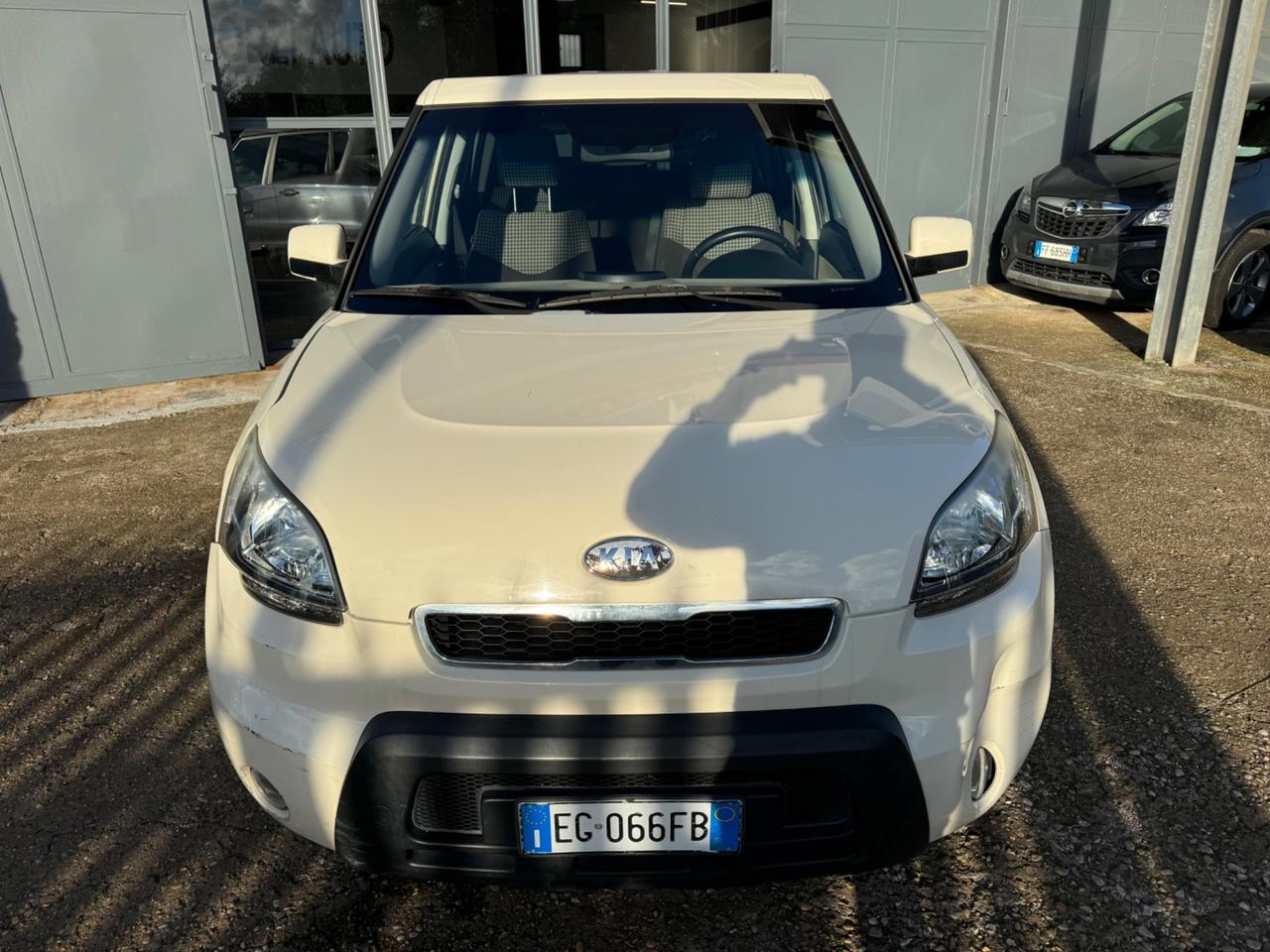 Kia Soul 1.6 CVVT Cool Bi-Fuel GPL!