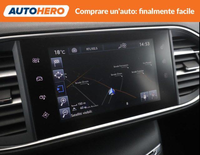 PEUGEOT 308 BlueHDi 120 S&S SW Allure