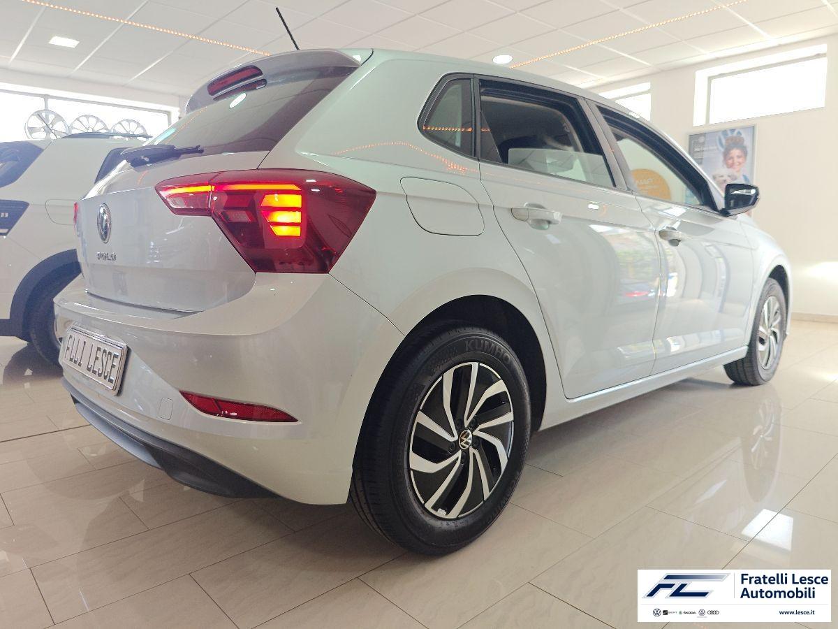 VOLKSWAGEN - Polo 1.0 Life 80cv (Pronta Consegna)