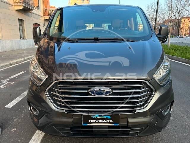 Ford Tourneo Custom 310 2.0 tdci 170cv Titanium L1H1 auto E6.2