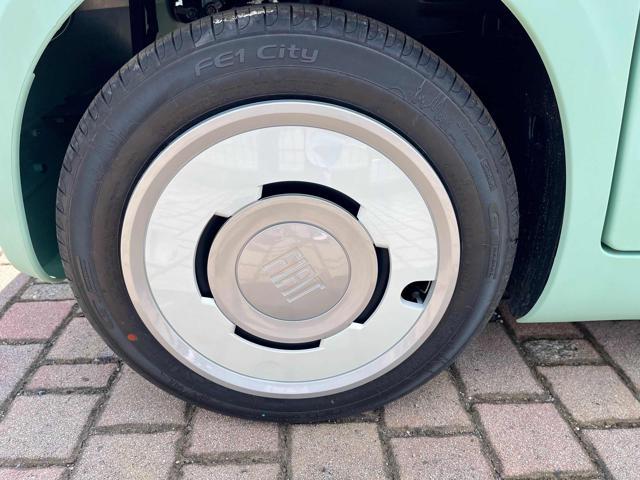 FIAT Topolino 6kw - KM0