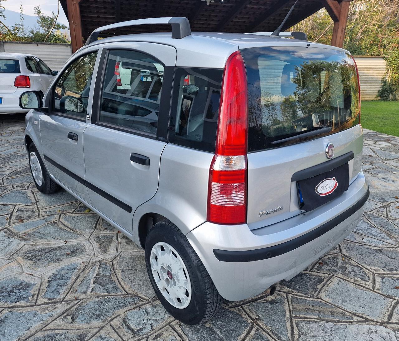 Fiat Panda 1.3 MJT 16V DPF Dynamic