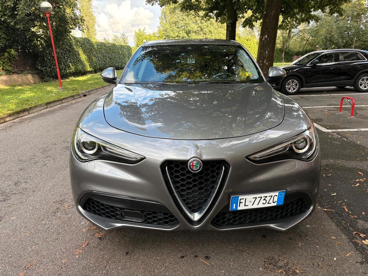 Alfa Romeo Stelvio 2.0 Turbo 280 CV AT8 Q4 Super