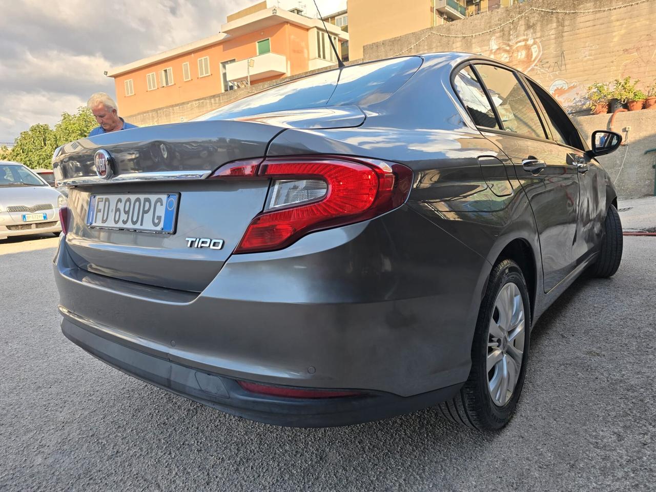 Fiat Tipo 1.3 Mjt 95cv 5porte full opt 2016