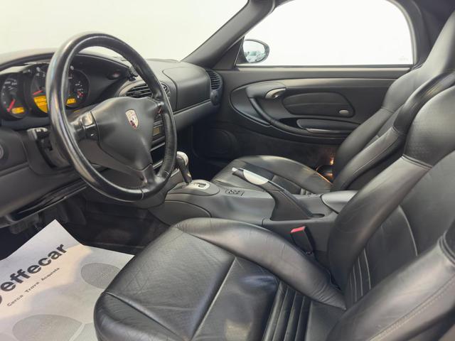 PORSCHE Boxster 2.7i 24V cat