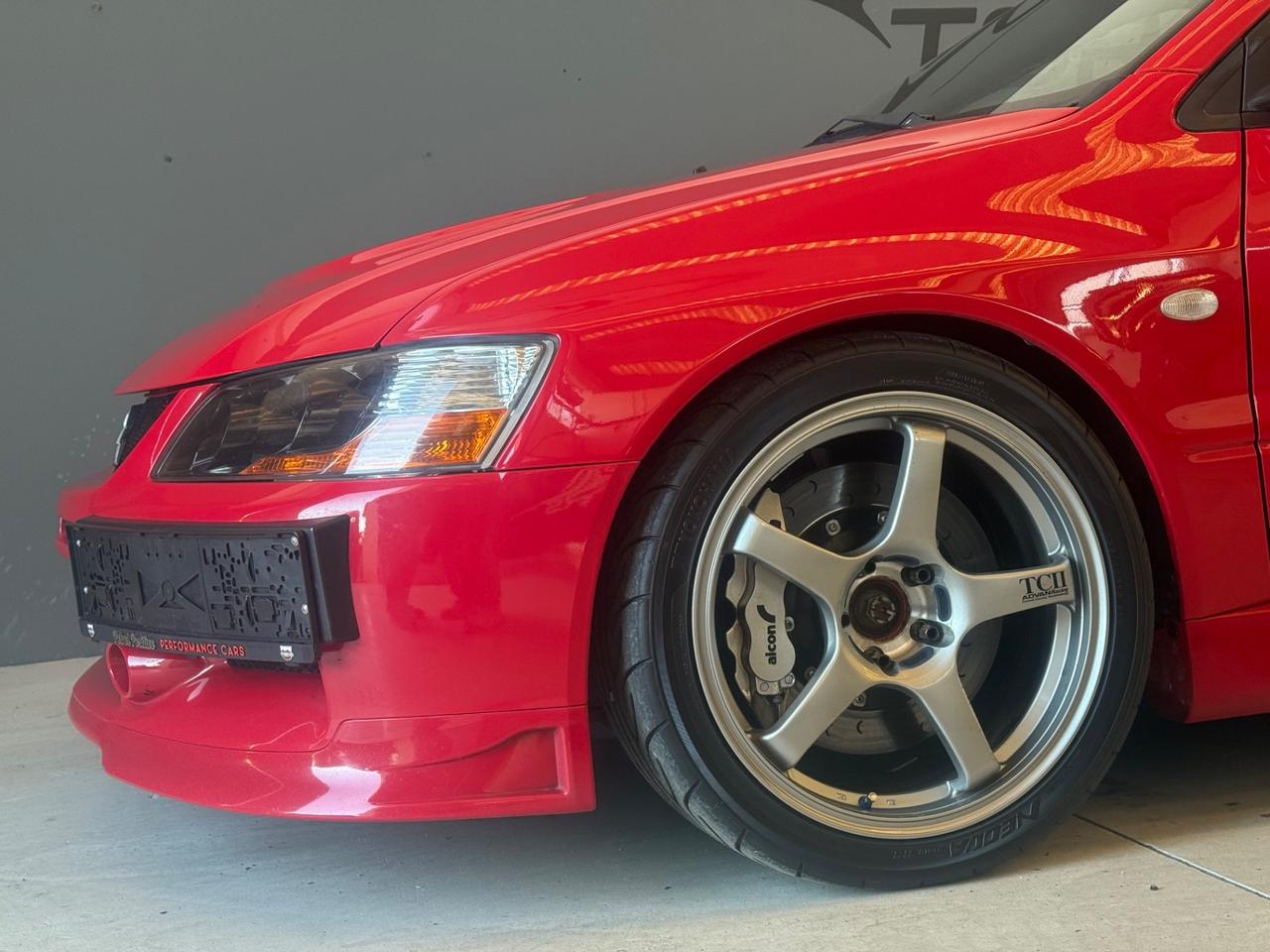 Mitsubishi Lancer 2.0 16V 4p. 4WD Evolution IX GSR