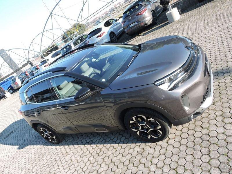 Citroën C5 Aircross C5 Aircross BlueHDi 130 S&S EAT8 Shine