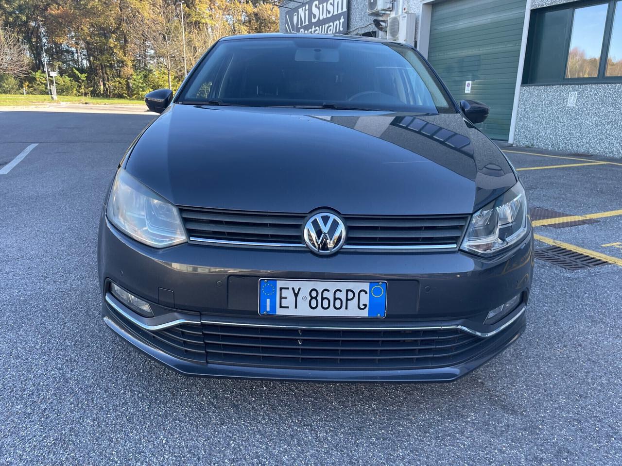 Volkswagen Polo 1.0 MPI 75 CV 5p.*Neopatentati*Solo 120000km