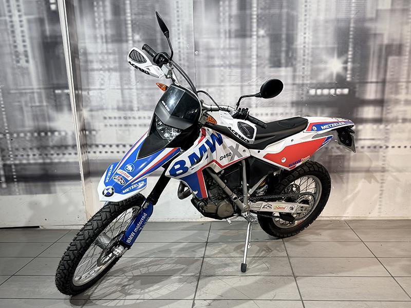 Bmw G 450 X