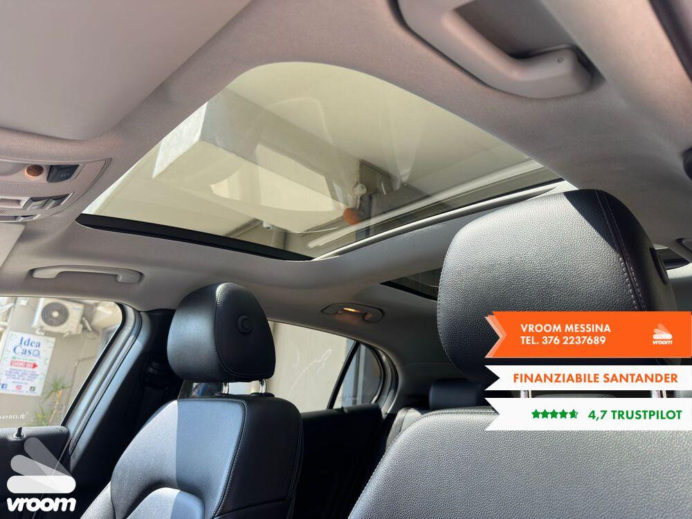 MERCEDES GLA (X156) GLA 200 d Automati...