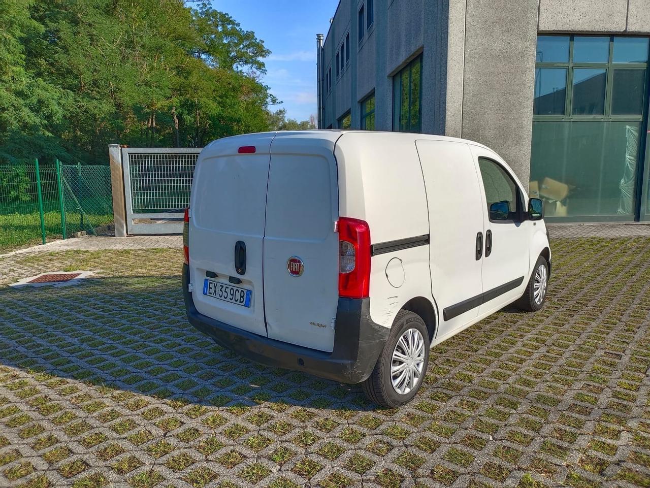 Fiat Fiorino 1.3 Mjt 75Cv*Neopatentati*4Porte*Tagliandi