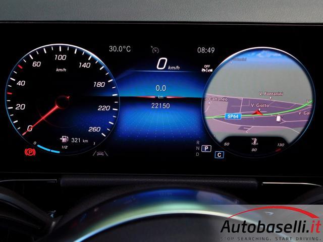 MERCEDES-BENZ GLA 200 D AUTOMATIC PREMIUM TECH-PACK AUTOMATICA 8G-DTC