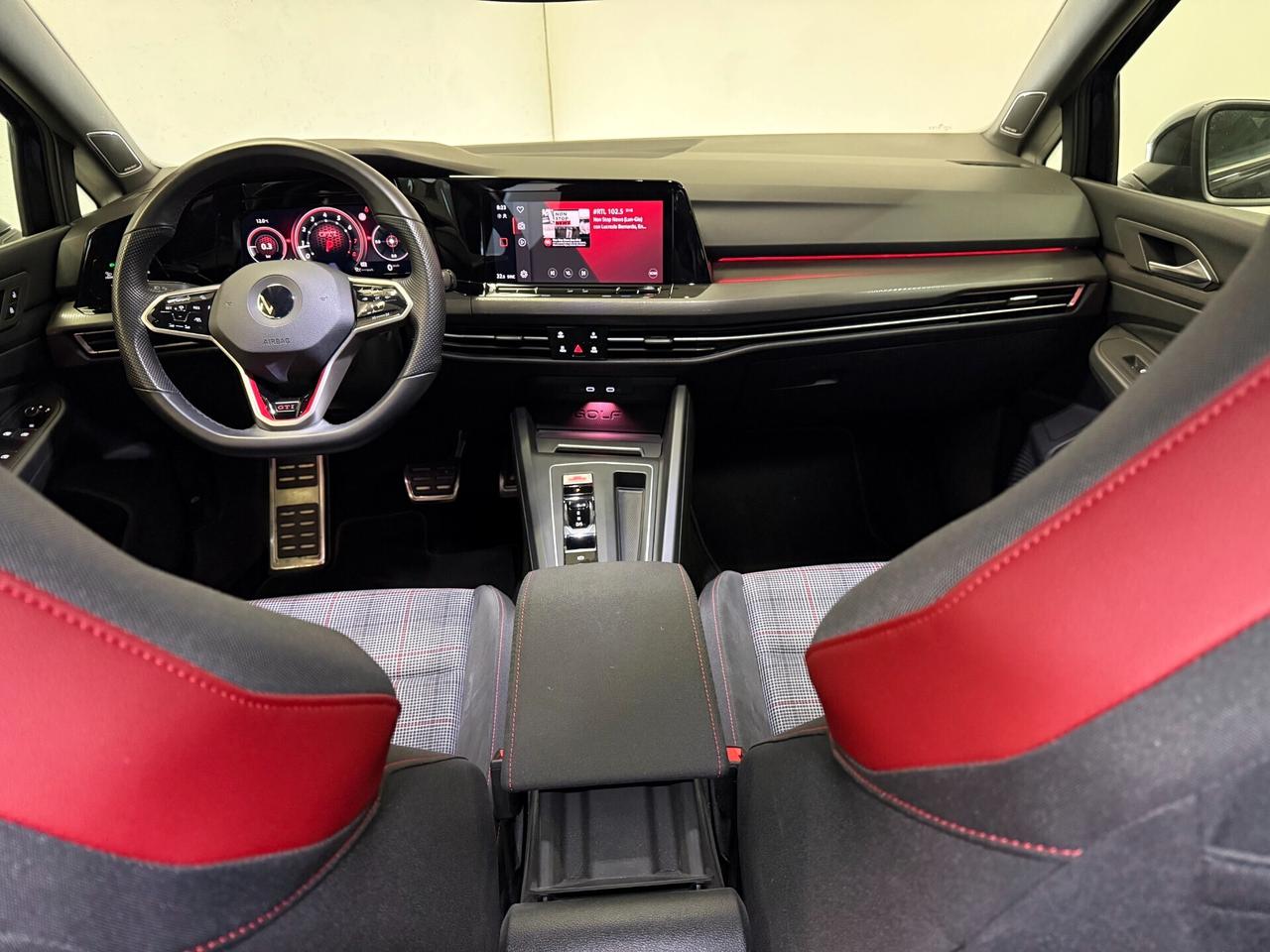 Volkswagen Golf GTI 2.0 Tsi 245cv Dsg * UFFICIALE ITALIANA