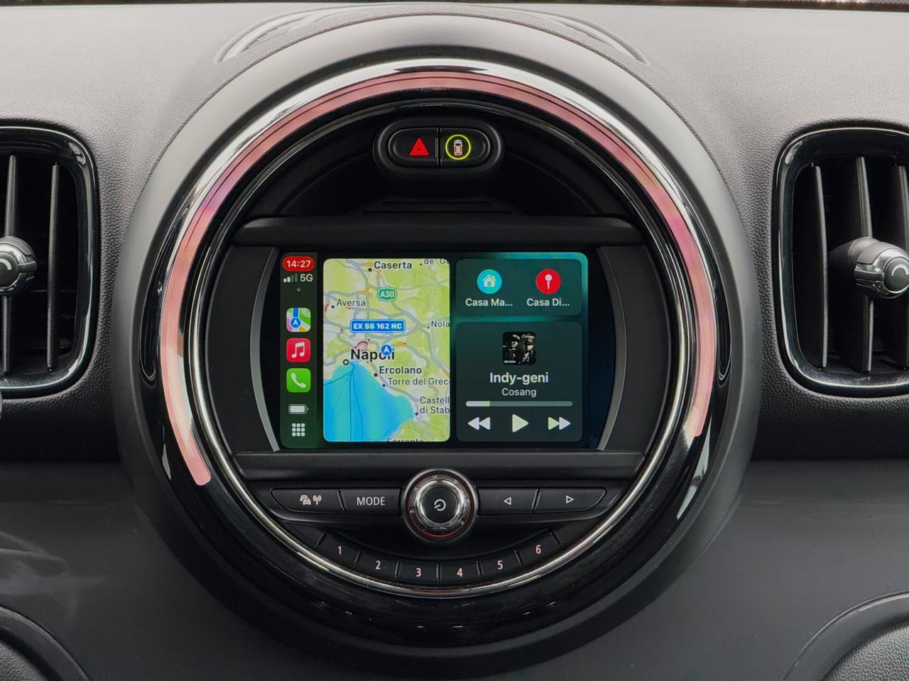 MINI Cooper D Countryman 2.0 D Hype ALL4 150CV
