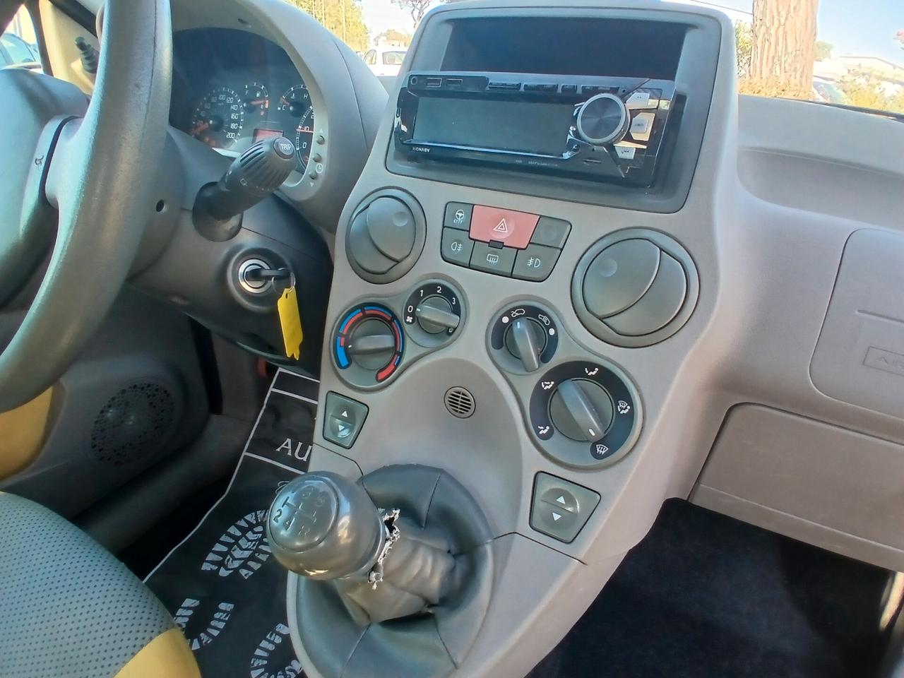 Fiat Panda 1.2 GPL 4X4