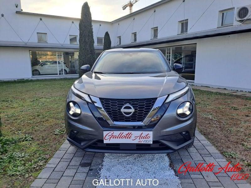 Nissan Juke 1.0 DIG-T 114 Mt N-Connecta