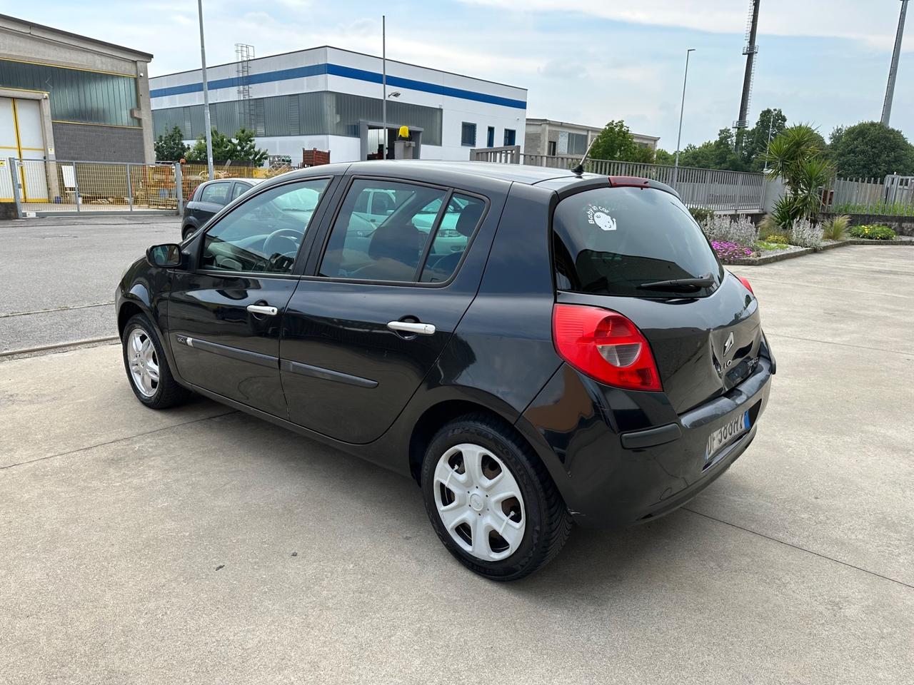 Renault Clio Storia 1.5 dCi 65CV 5 porte Dynamique
