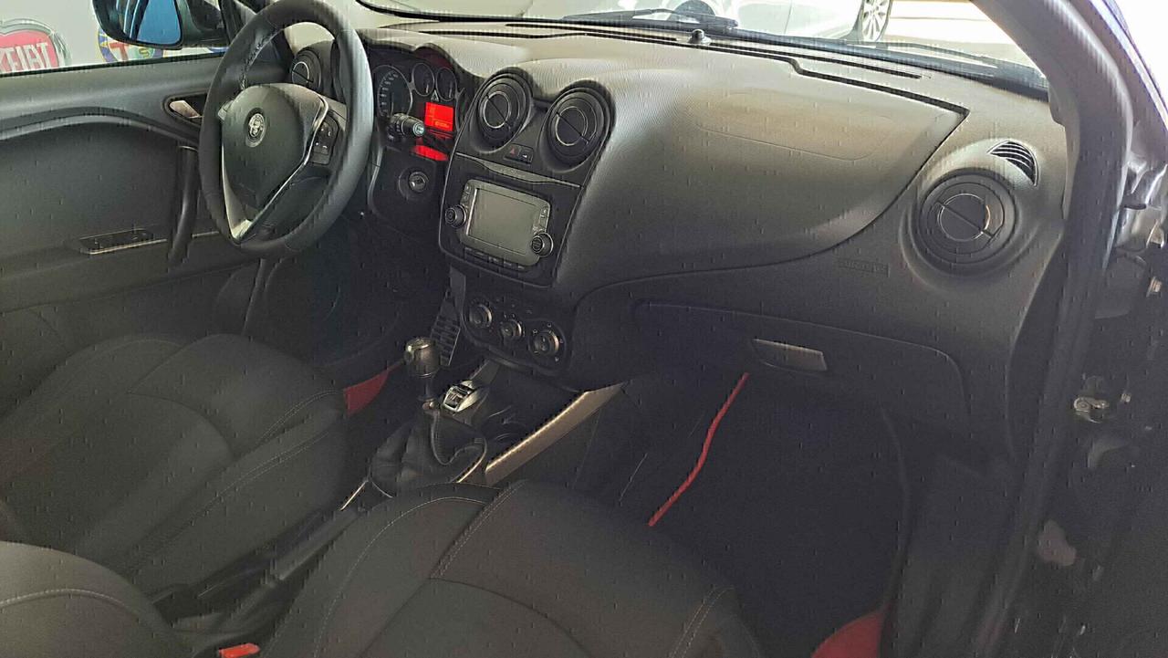 Alfa Romeo MiTo 1.3 JTDm 95 Cv Super