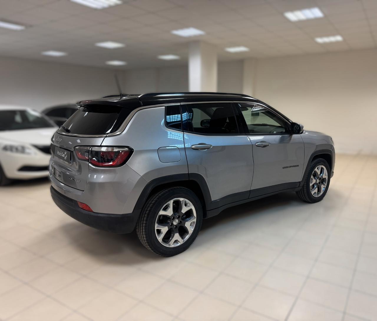 Jeep Compass 1.6 Multijet II 2WD Limited