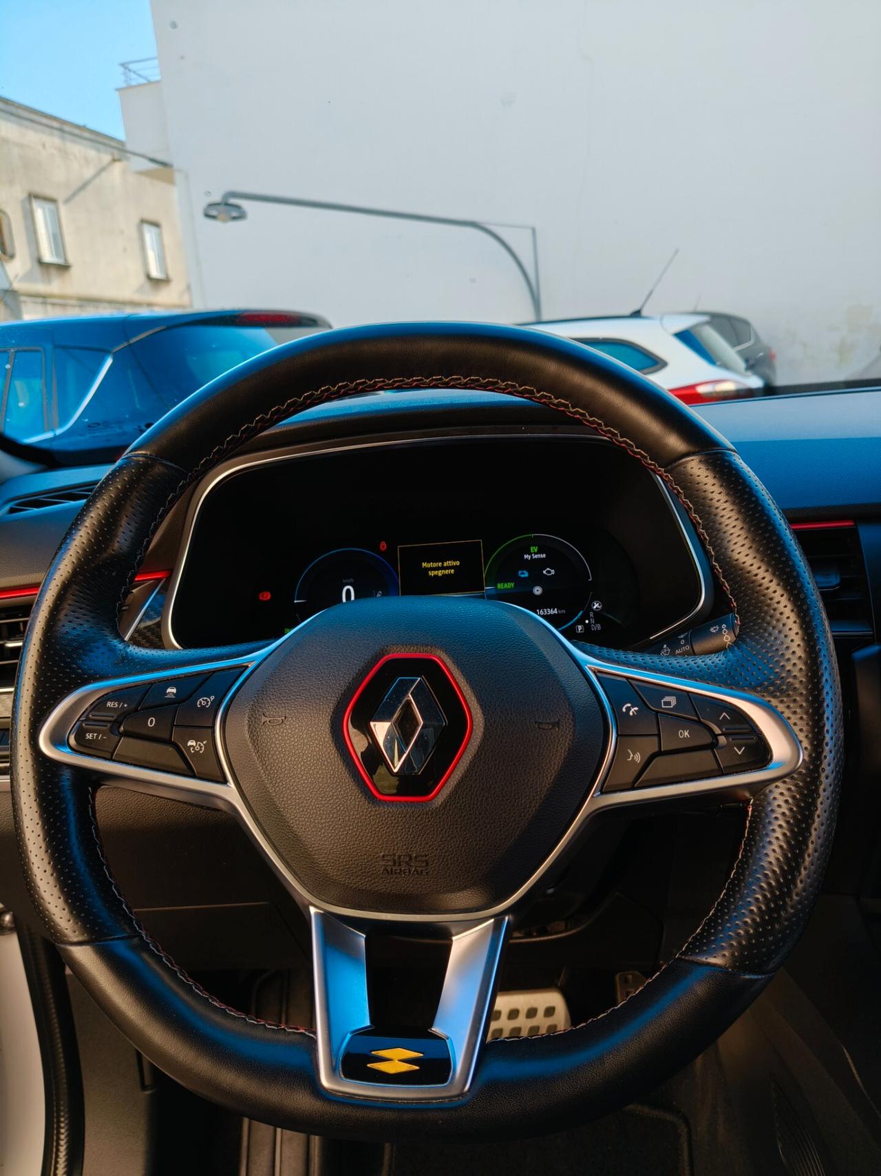 Renault Arkana Hybrid E-Tech 145 CV R.S.Line Fast Track