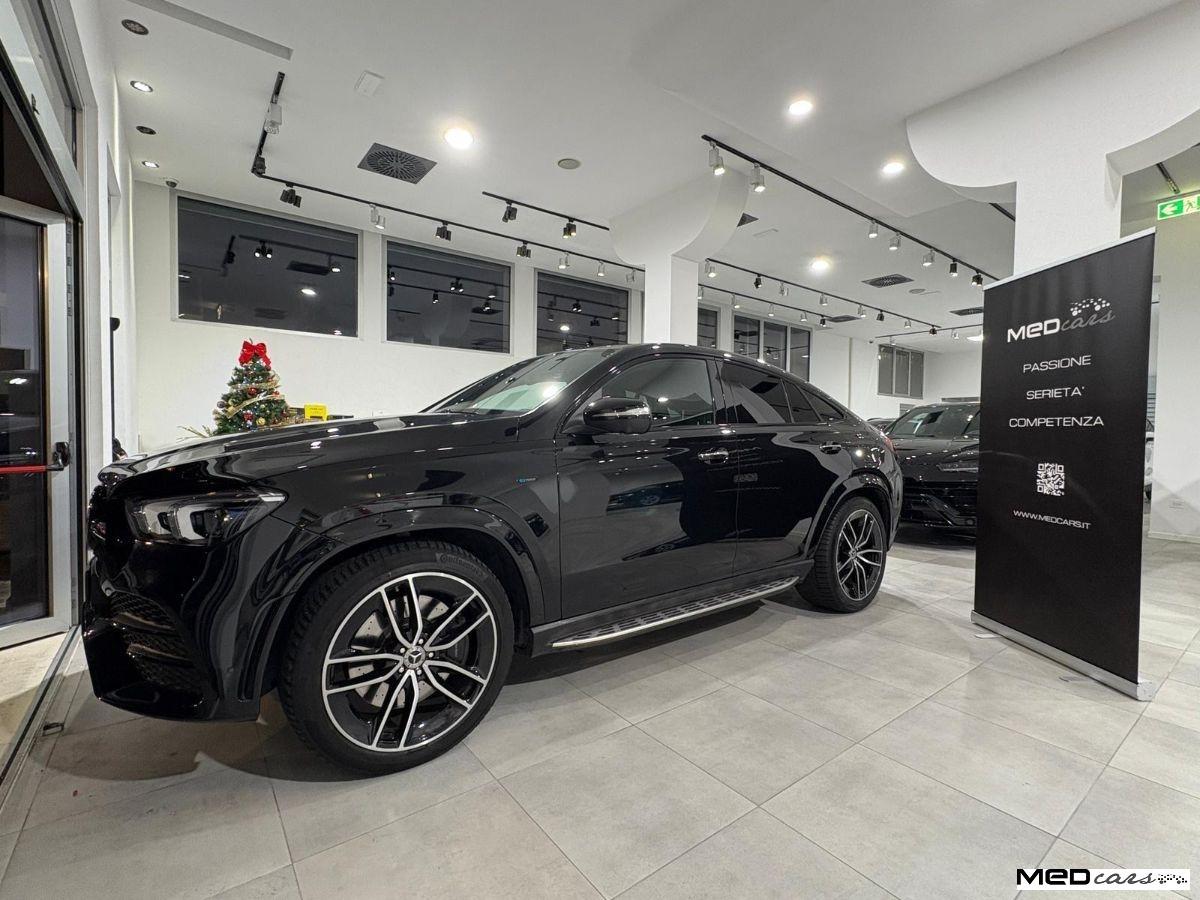 MERCEDES - GLE - 350 de 4M Pl.Hybrid Cpé Premium Plus