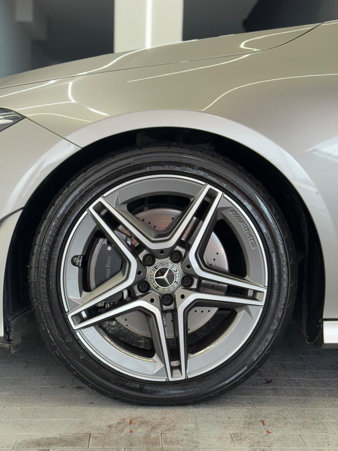 Mercedes-benz CLA 200 d Automatic Premium