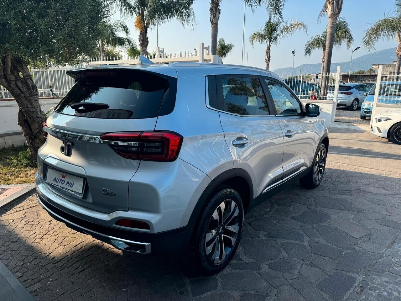Dr Dr 5.0 dr 5.0 1.5 Bi-Fuel GPL