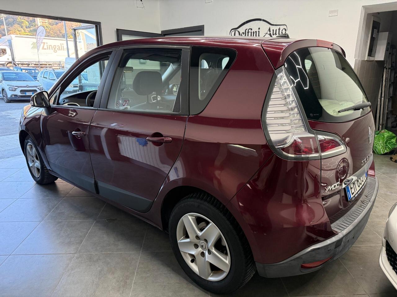 Renault Scenic Scénic 1.5 dCi 110CV Wave