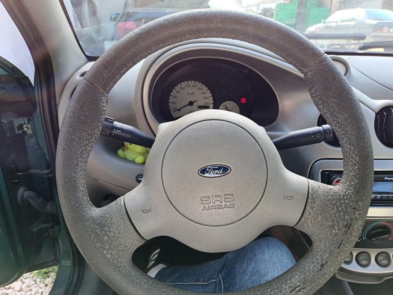 ford Ka 1.3 benzina x neopatentati