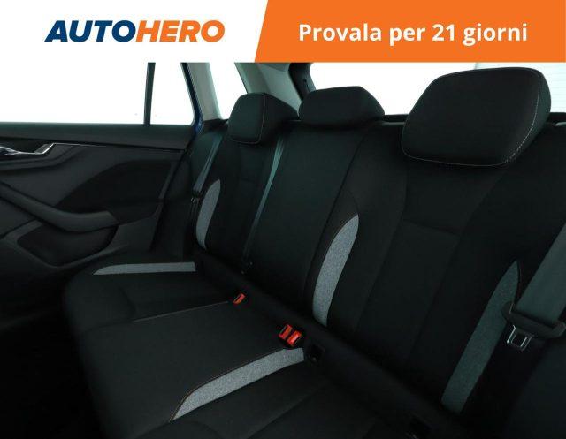 SKODA Kamiq 1.0 TSI 115 CV Black Dots