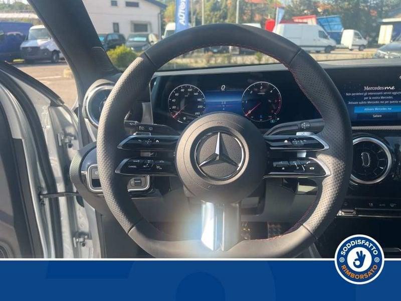Mercedes-Benz Classe A 180d Automatic AMG Line Advanced