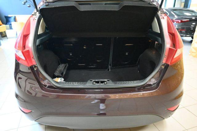 FORD Fiesta 1.4 TITANIUM 5PORTE BZ-GPL CLIMA SERVO ABD CD FULL