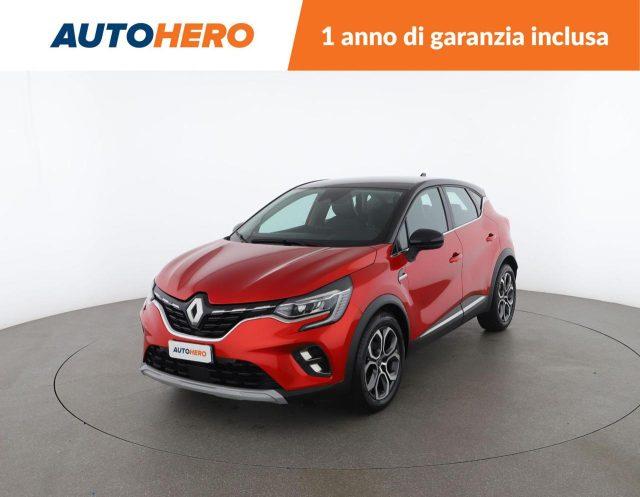 RENAULT Captur Blue dCi 115 CV Intens