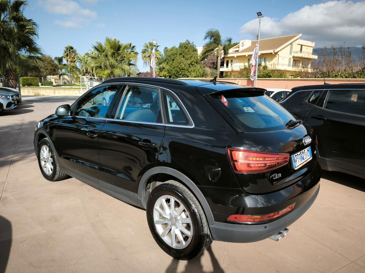 Audi Q3 2.0 TDI 150 CV S tronic Business